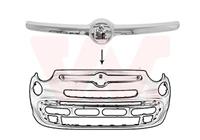 fiat Sier- / Beschermingspaneel, radiateurgrille