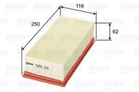 Luftfilter Valeo 585211