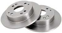 A.B.S. Bremsscheibe HONDA,ROVER 16147 GBD90835,SDB100290EVA,42510SM4950 Bremsscheiben,Scheibenbremsen 42510SN7000,42510SV1A00,42510SV4A00,42510SV4J00
