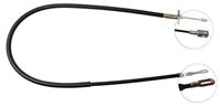 mercedes-benz Handremkabel