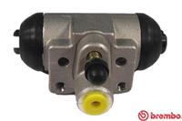 Radbremszylinder Hinterachse Brembo A 12 856