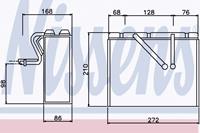 opel Verdamper, airconditioning