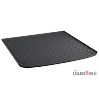 Kofferbakmat voor Audi A4 (B9) Avant 2015-