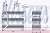 ford Verdamper, airconditioning