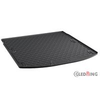 Kofferbakmat voor Audi A4 (B9) Sedan 2015-