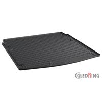 Kofferbakmat voor Audi A4 (B8) Sedan 2008-2015