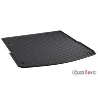 Kofferbakmat voor Audi A6 (4F) Sedan 2005-2011 (Hoge laadvloer)