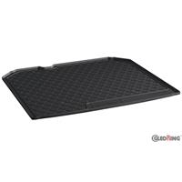 Kofferbakmat voor Audi Q3 2011- (Hoge laadvloer + Bagageruimtepakket incl. net)