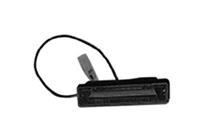 vanwezel Nummerplaatverlichting van wezel autoparts