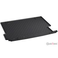 Kofferbakmat voor BMW X3 (F25) 2010-2017