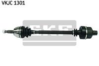 SKF Antriebswelle VKJC 1301 Gelenkwelle,Halbachse RENAULT,21 Stufenheck L48_,21 Kombi K48_,21 B48_,21 Kasten S48_