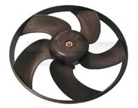 peugeot Koelventilatorwiel