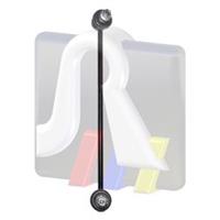 Stange/Strebe, Stabilisator Vorderachse links RTS 97-00747-2