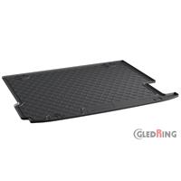 Kofferbakmat voor BMW X4 F26 2014-