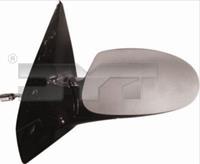 TYC Außenspiegel 310-0034 Spiegel,Seitenspiegel FORD,FOCUS Kombi DNW,FOCUS DAW, DBW,FOCUS Stufenheck DFW