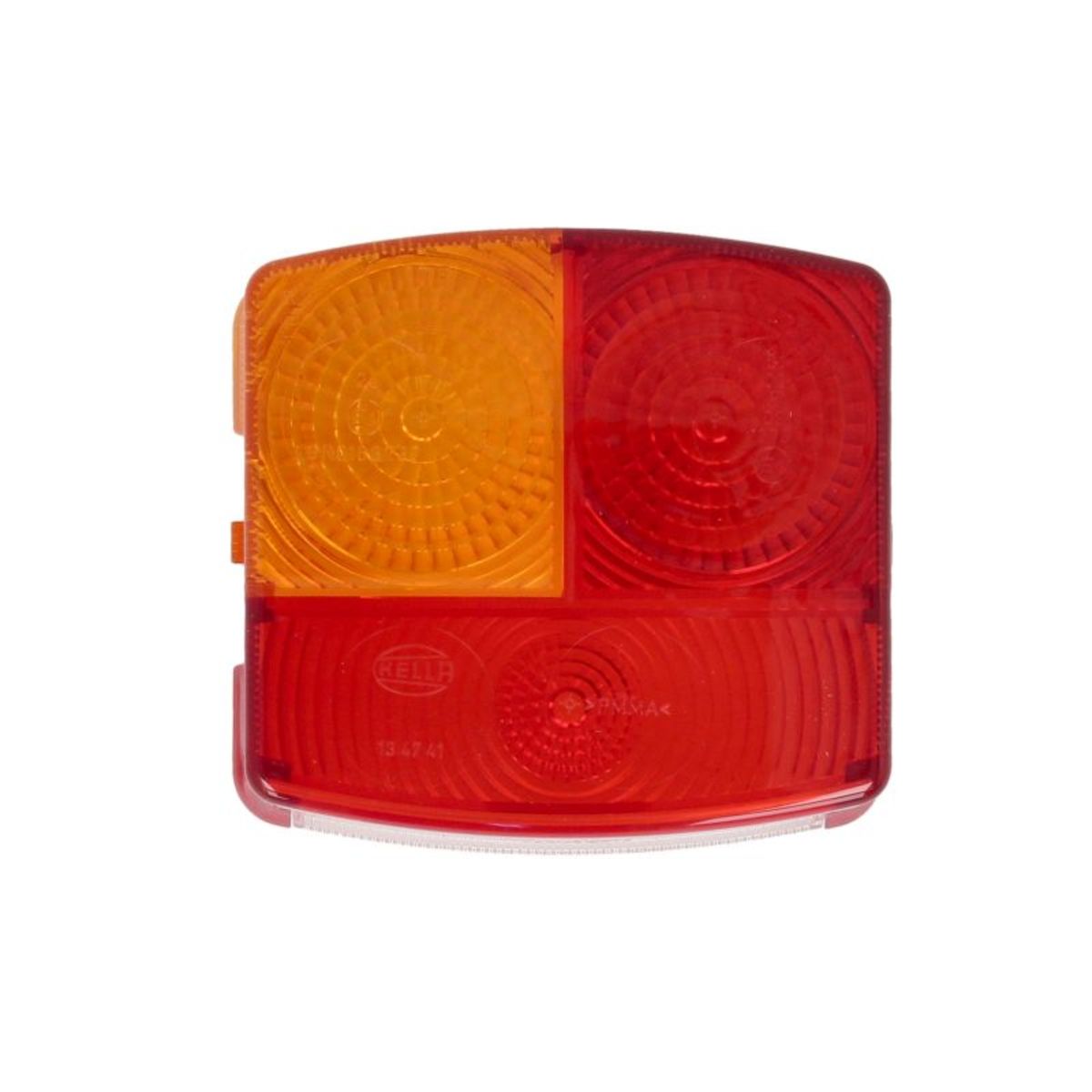 Lichtscheibe, Heckleuchte links Hella 9EL 134 739-001