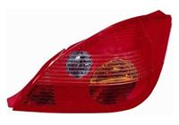 vanwezel Achterlichtglas rechts van wezel autoparts