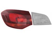 opel Achterlicht