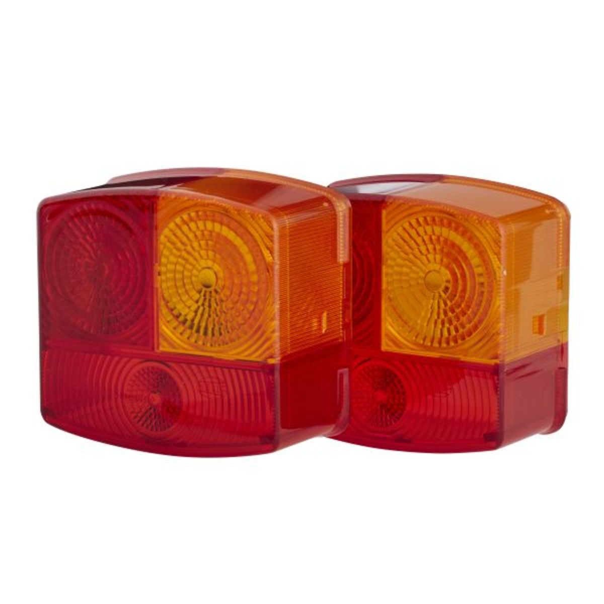 Lichtscheibe, Heckleuchte rechts Hella 9EL 134 740-001