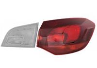 opel Achterlicht