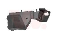 vanwezel VAN WEZEL Halter, Stoßfänger AUDI 0380468 8R0807284,8R0807284B,8R0807284C