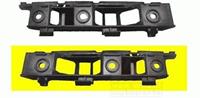 vanwezel Bumpersteun rechts voor buiten van wezel autoparts