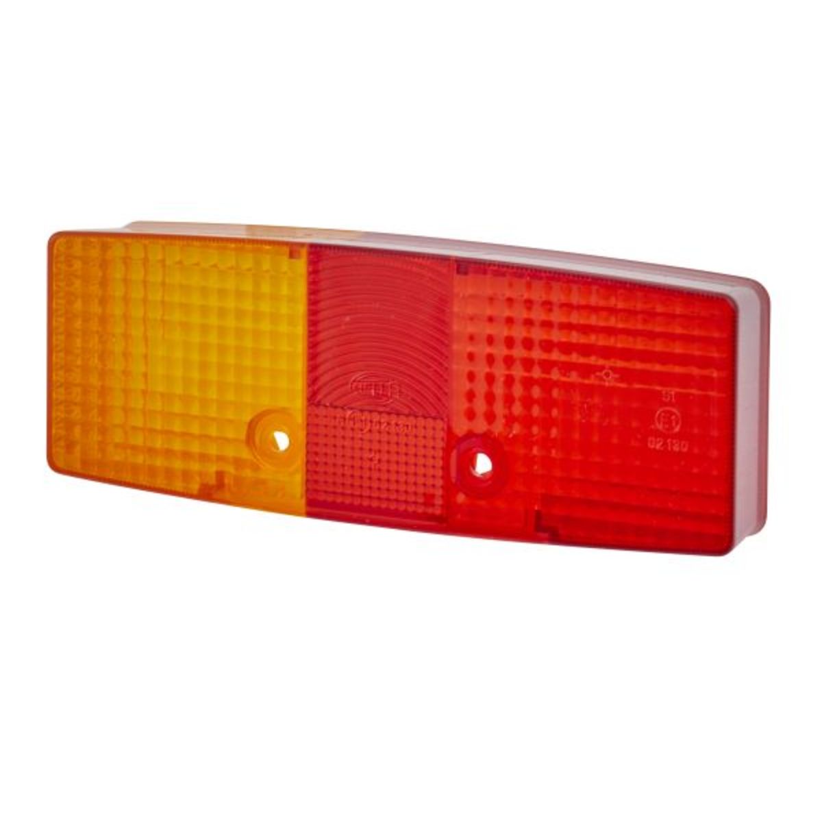 Lichtscheibe, Heckleuchte links Hella 9EL 118 697-001