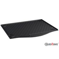 Kofferbakmat voor Ford Focus III HB 5-deurs 2011-2018 (klein reserwiel)