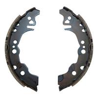 Bremsbackensatz Hinterachse ABS 9237