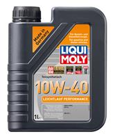 liquimoly Motorolie Liqui Moly Leichtlauf Performance 10W40 1L