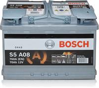 Starterbatterie Bosch 0 092 S5A 080