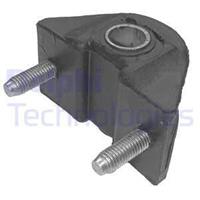 DELPHI Querlenkerlager TD299W Querlenkerbuchse,Querlenkergummi PEUGEOT,CITROËN,106 II 1,106 I 1A, 1C,106 Van 1_,SAXO S0, S1,AX ZA-_