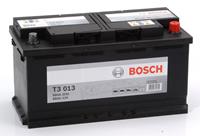 citroen Bosch T3 013 Black Accu 88 Ah