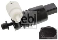 febibilstein FEBI BILSTEIN Waschwasserpumpe 105954 Scheibenwaschpumpe,Wischwasserpumpe OPEL,CHEVROLET,VAUXHALL,ASTRA H Caravan L35,ASTRA J Sports Tourer