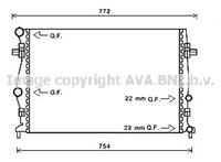 seat Radiateur