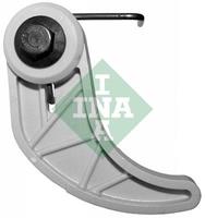 INA Kettenspanner, Ölpumpenantrieb 551 0075 10  VW,AUDI,SKODA,GOLF V 1K1,POLO 9N_,TOURAN 1T1, 1T2,GOLF VI 5K1,PASSAT Variant 3C5,GOLF PLUS 5M1, 521