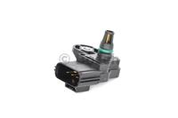 BOSCH Saugrohrdrucksensor 0 261 230 128 Ladedrucksensor,Abgasdrucksensor MAZDA,3 BK,CX-7 ER,6 GG,3 BL