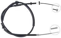 fiat Handremkabel K19985