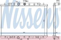 nissan Radiateur