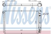 chevrolet Radiateur