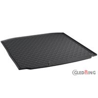 Kofferbakmat voor Skoda Octavia 5E Hatchback 5-deurs 2013- & 2017- (Lage laadvloer)