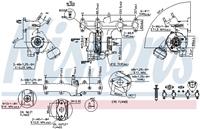 Lader, Aufladung Nissens 93090