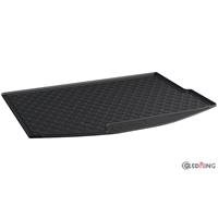 Kofferbakmat voor Renault Scenic IV 11/2016-