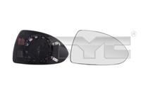 TYC Außenspiegelglas 325-0091-1 Spiegelglas,Spiegelglas, Außenspiegel OPEL,CORSA D,CORSA D Van,CORSA E,CORSA E Van