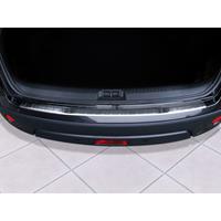 RVS Achterbumperprotector Nissan Qashqai 2007-2013Ribs'