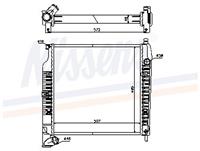 jeep Koeler, motorkoeling - Origineel