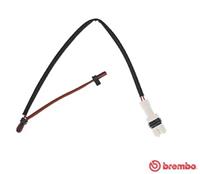Warnkontakt, Bremsbelagverschleiß Brembo A 00 398
