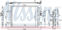 Volkswagen Condensor