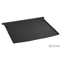 mercedes-benz Kofferbakmat voor Mercedes ML & GLE W166 2011-