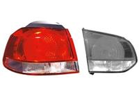 vanwezel Achterlichtglas buiten links van wezel autoparts